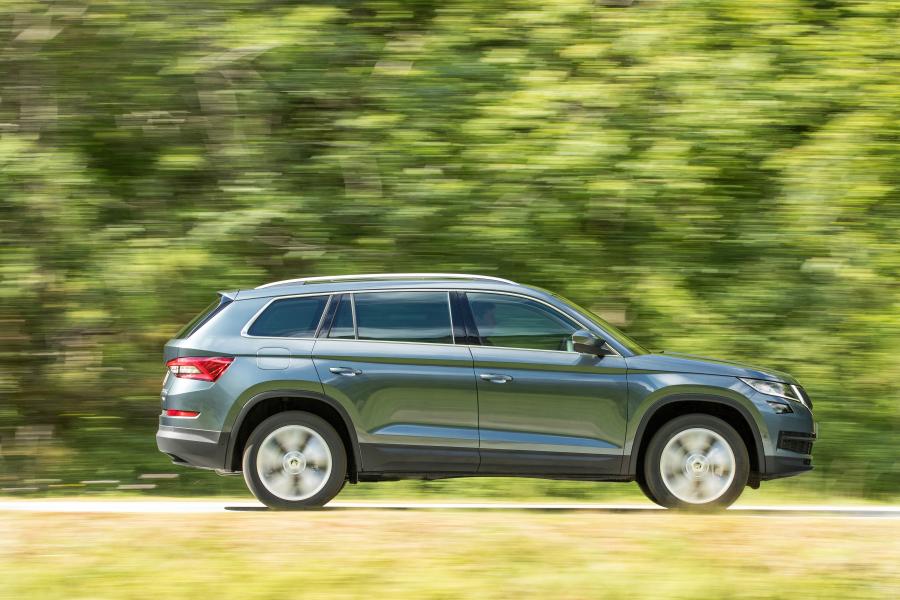  Skoda Kodiaq 2016 года  (WW) (фото 52 из 119)